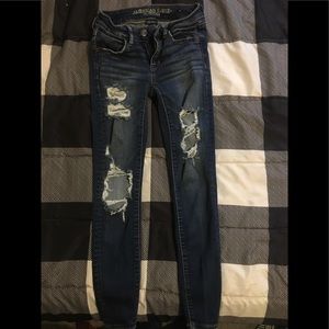 American eagle jeans
